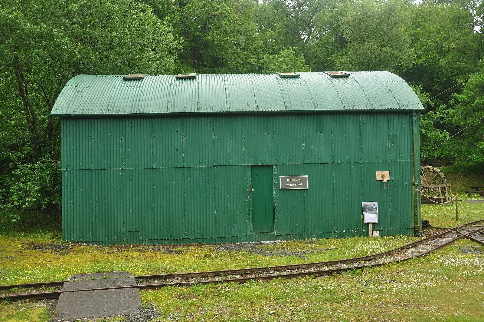 Dolaucothi Gold Mines